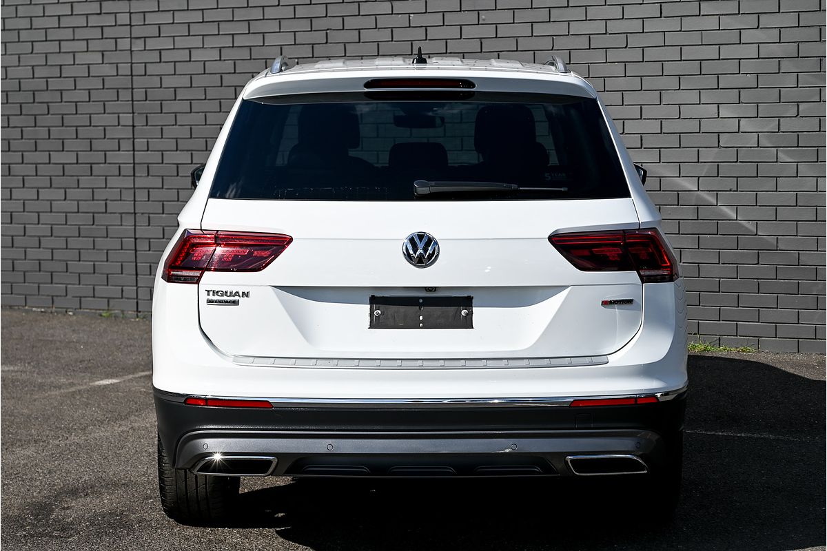 2021 Volkswagen Tiguan 162TSI Highline Allspace 5N