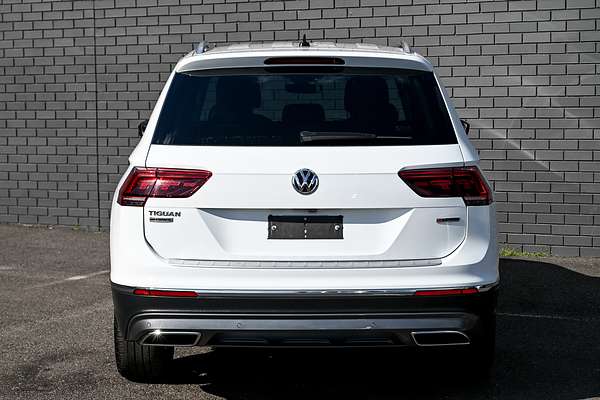 2021 Volkswagen Tiguan 162TSI Highline Allspace 5N