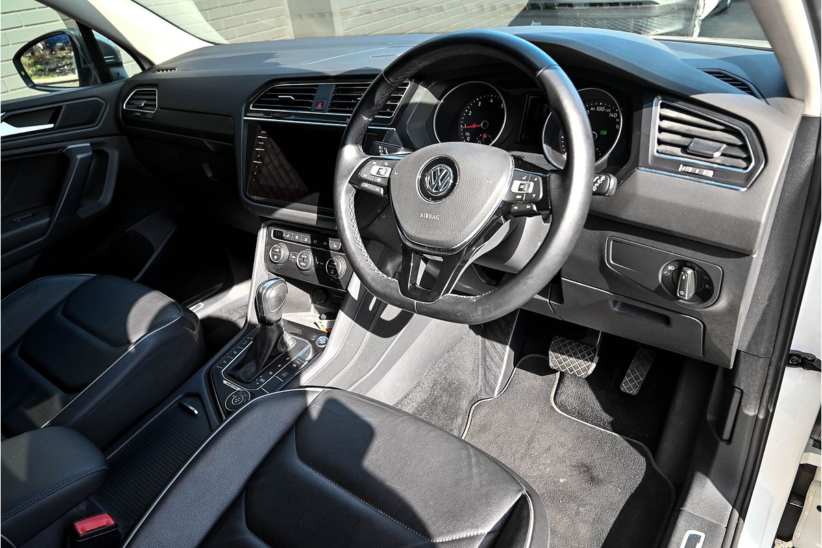 2021 Volkswagen Tiguan 162TSI Highline Allspace 5N