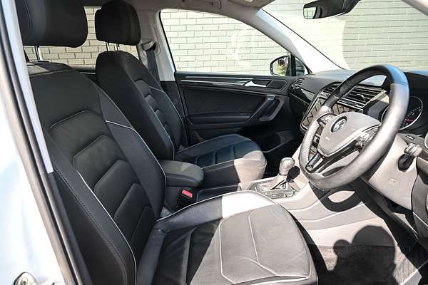 2021 Volkswagen Tiguan 162TSI Highline Allspace 5N