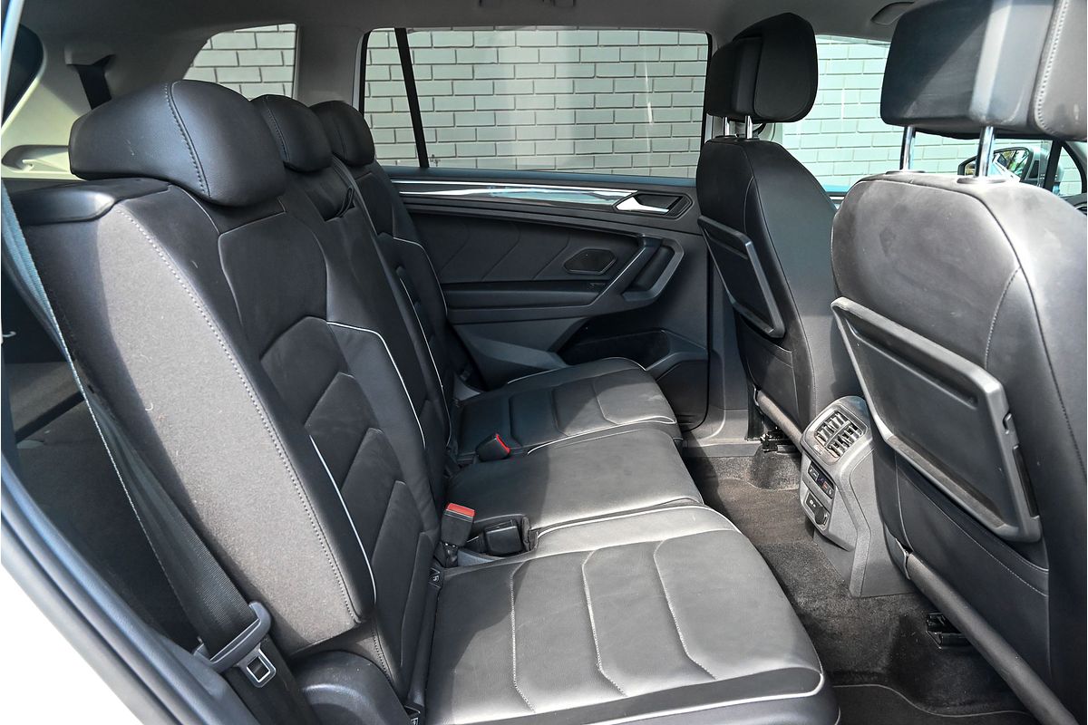 2021 Volkswagen Tiguan 162TSI Highline Allspace 5N