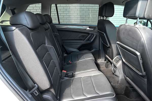 2021 Volkswagen Tiguan 162TSI Highline Allspace 5N