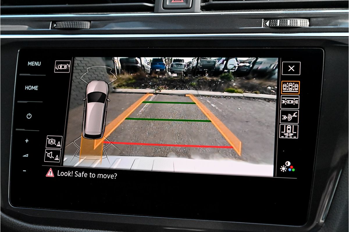 2021 Volkswagen Tiguan 162TSI Highline Allspace 5N