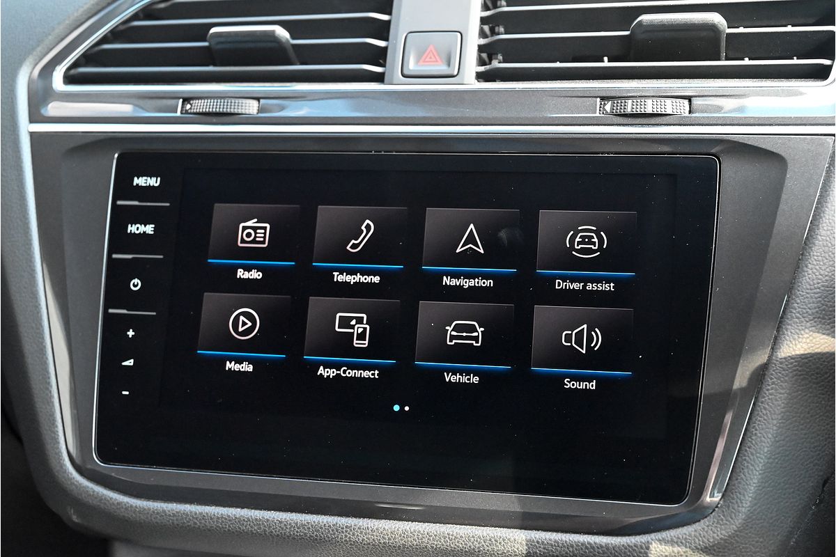 2021 Volkswagen Tiguan 162TSI Highline Allspace 5N