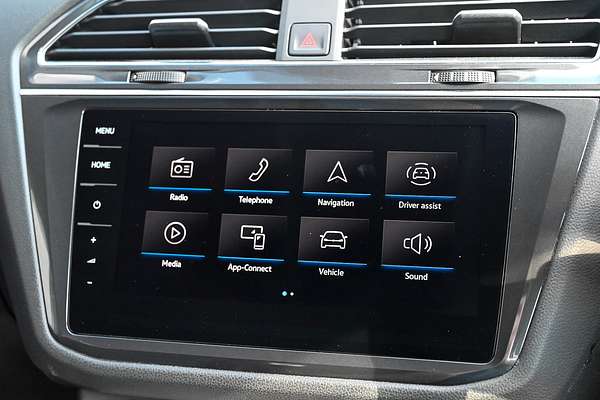 2021 Volkswagen Tiguan 162TSI Highline Allspace 5N
