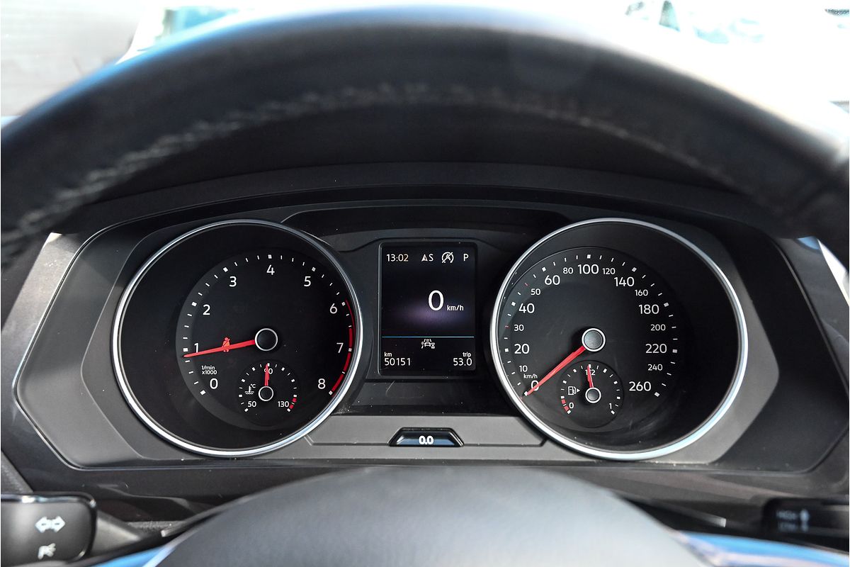 2021 Volkswagen Tiguan 162TSI Highline Allspace 5N