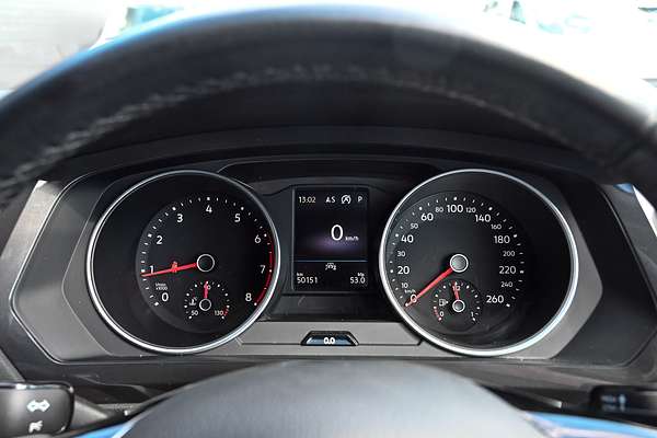 2021 Volkswagen Tiguan 162TSI Highline Allspace 5N