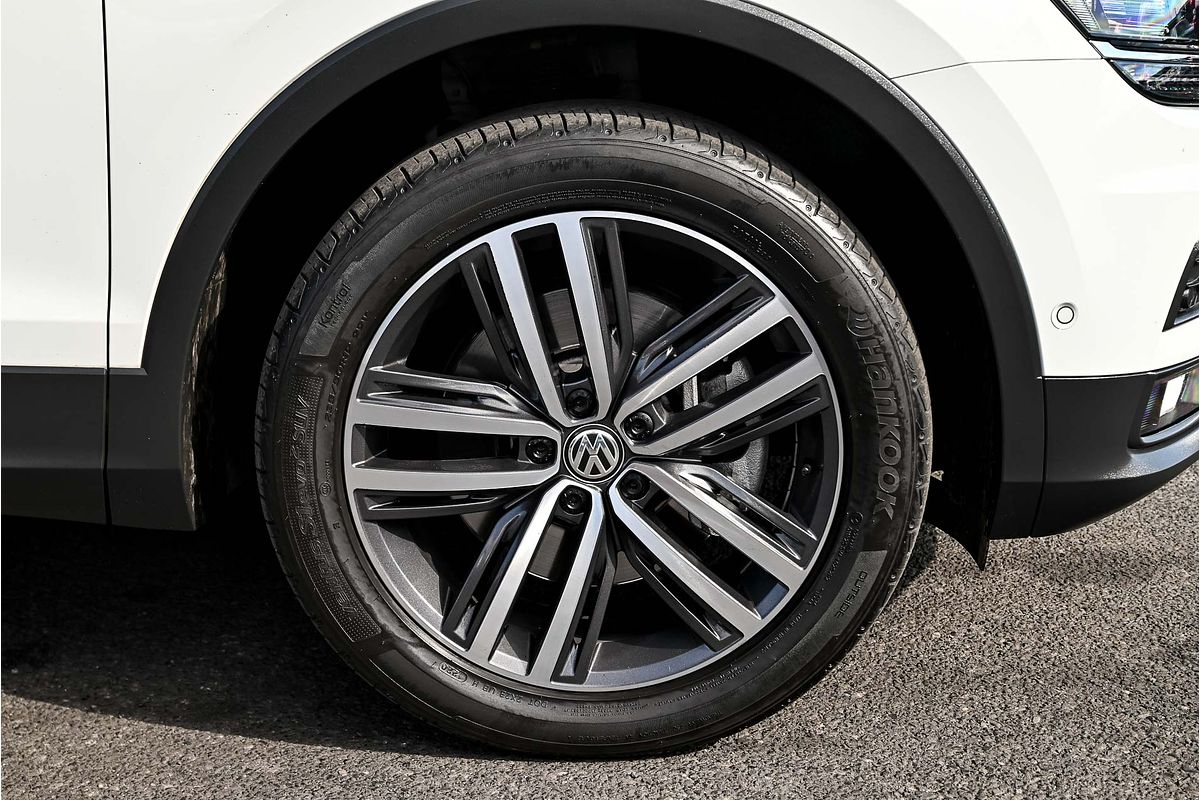 2021 Volkswagen Tiguan 162TSI Highline Allspace 5N