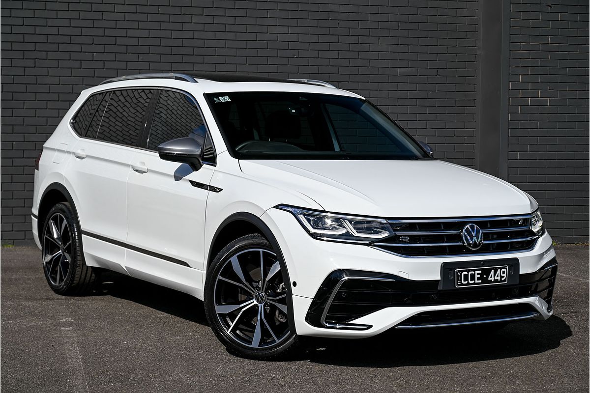 2022 Volkswagen Tiguan 162TSI R-Line Allspace 5N