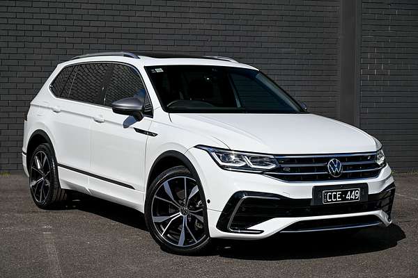 2022 Volkswagen Tiguan 162TSI R-Line Allspace 5N