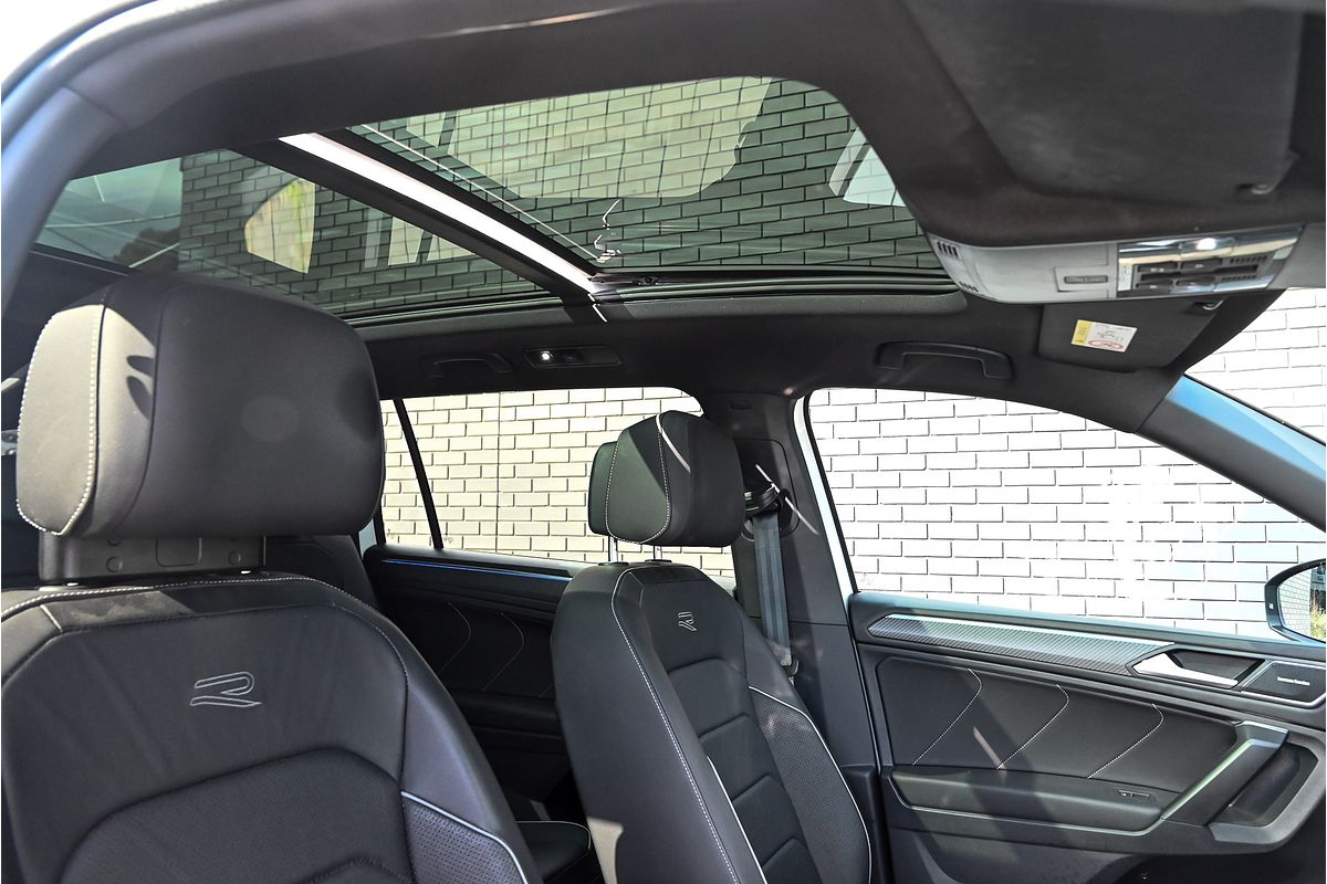 2022 Volkswagen Tiguan 162TSI R-Line Allspace 5N