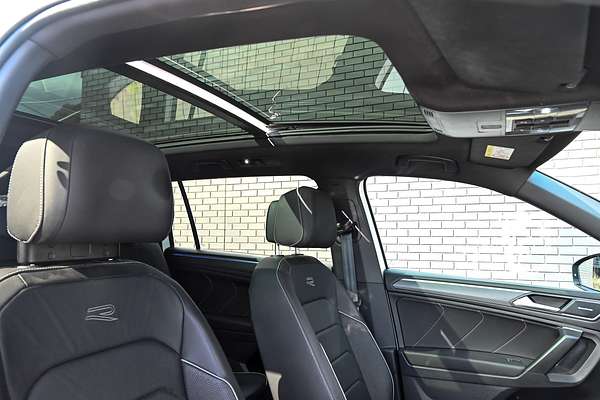 2022 Volkswagen Tiguan 162TSI R-Line Allspace 5N