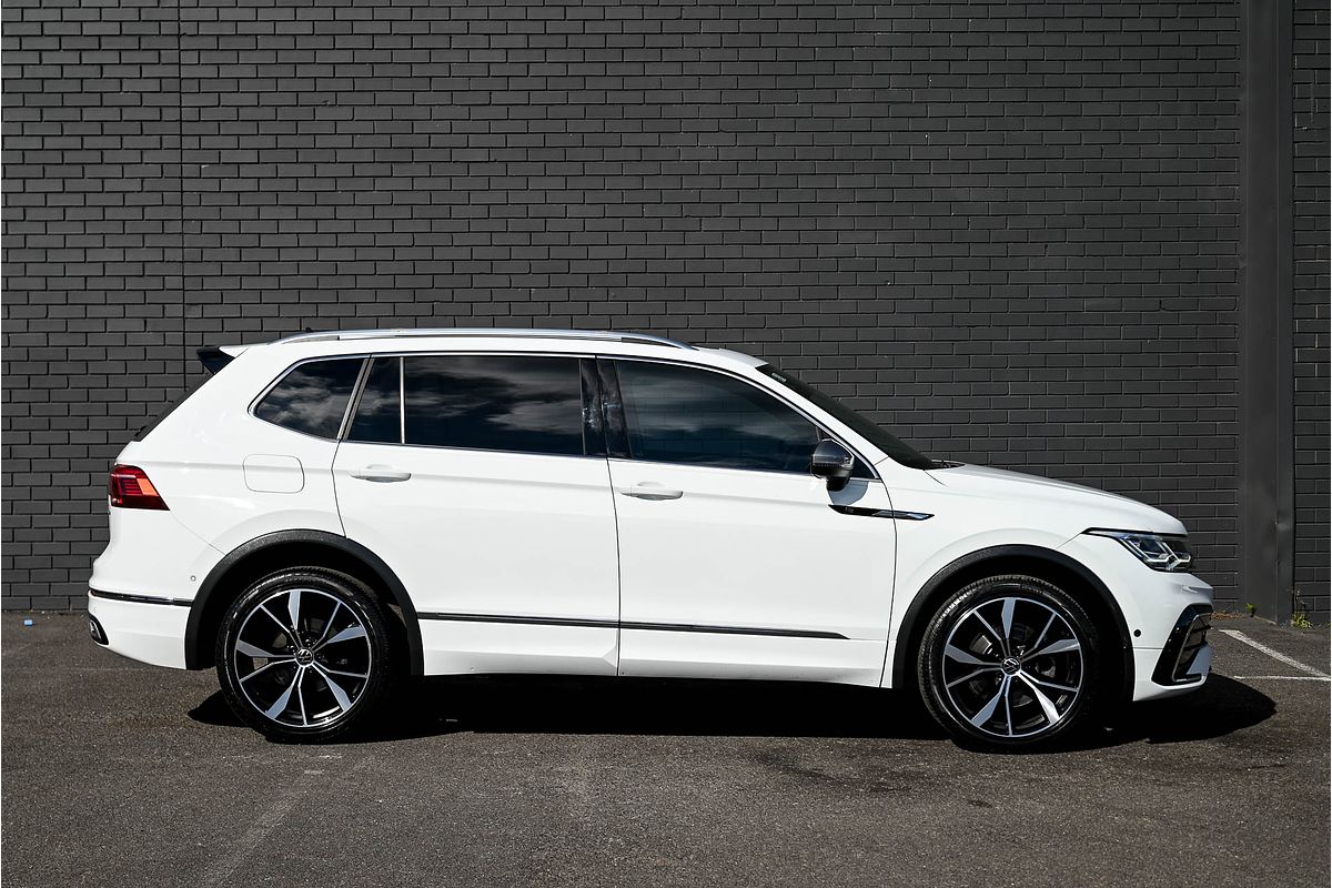2022 Volkswagen Tiguan 162TSI R-Line Allspace 5N