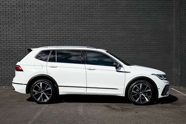 2022 Volkswagen Tiguan 162TSI R-Line Allspace 5N