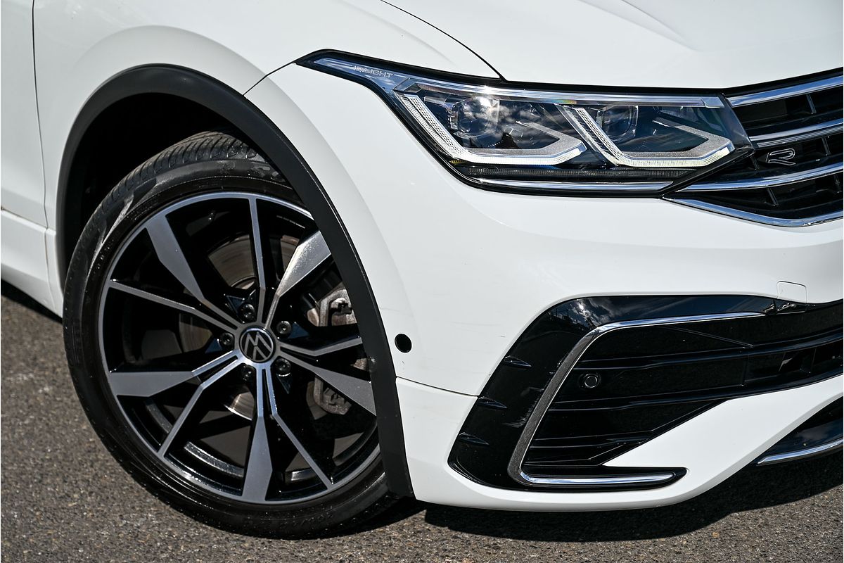 2022 Volkswagen Tiguan 162TSI R-Line Allspace 5N