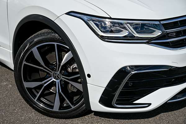 2022 Volkswagen Tiguan 162TSI R-Line Allspace 5N