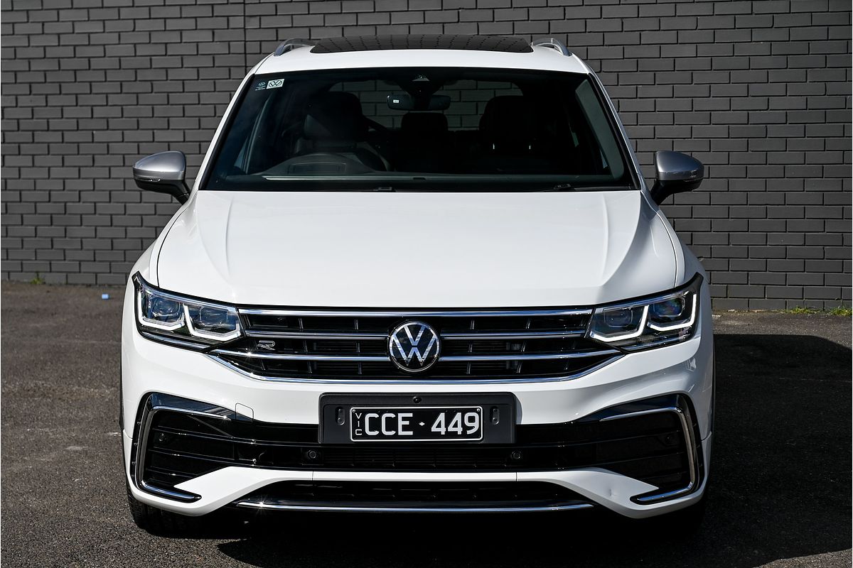 2022 Volkswagen Tiguan 162TSI R-Line Allspace 5N