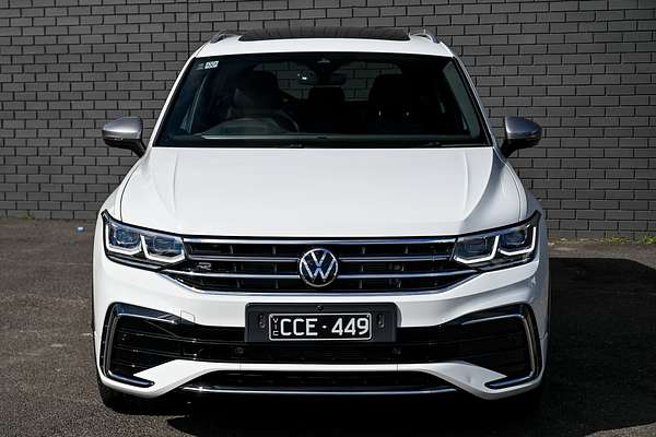 2022 Volkswagen Tiguan 162TSI R-Line Allspace 5N