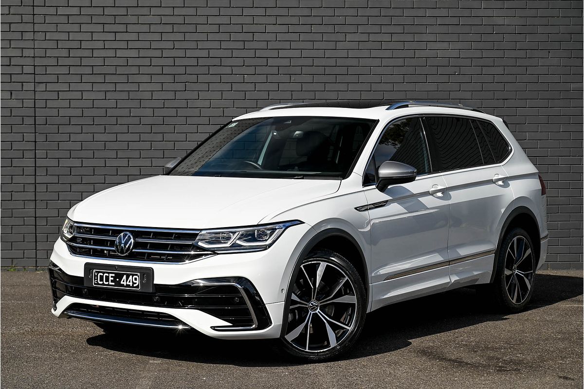 2022 Volkswagen Tiguan 162TSI R-Line Allspace 5N