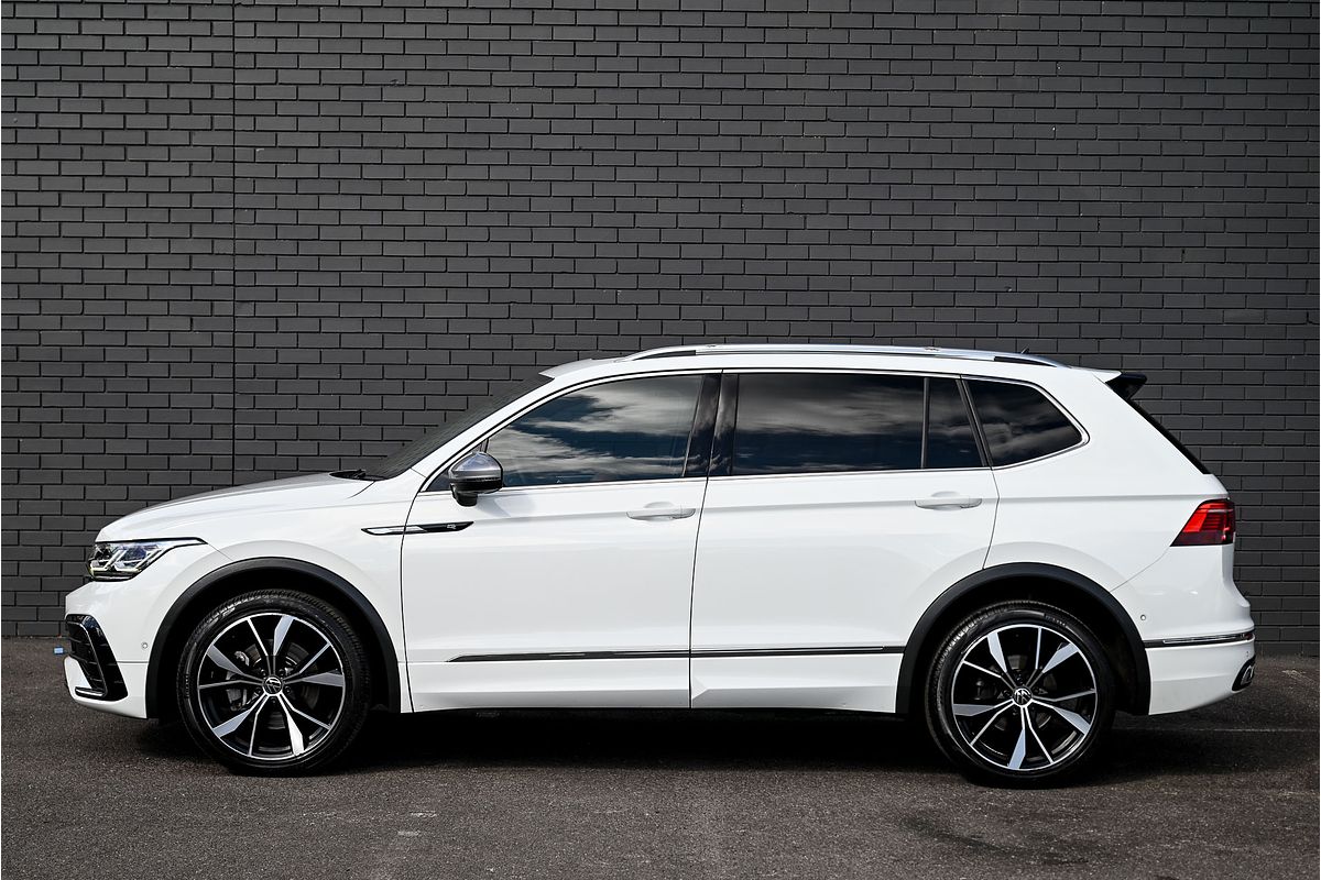 2022 Volkswagen Tiguan 162TSI R-Line Allspace 5N
