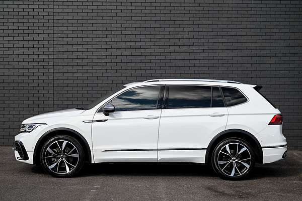2022 Volkswagen Tiguan 162TSI R-Line Allspace 5N