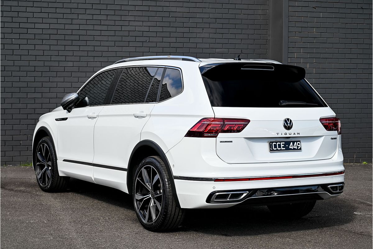 2022 Volkswagen Tiguan 162TSI R-Line Allspace 5N