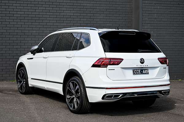 2022 Volkswagen Tiguan 162TSI R-Line Allspace 5N