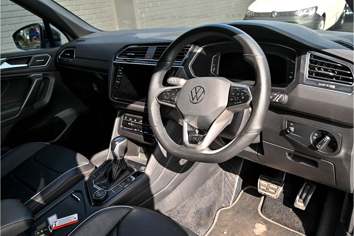 2022 Volkswagen Tiguan 162TSI R-Line Allspace 5N