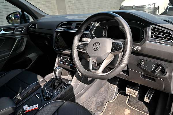 2022 Volkswagen Tiguan 162TSI R-Line Allspace 5N
