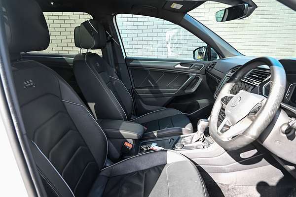2022 Volkswagen Tiguan 162TSI R-Line Allspace 5N