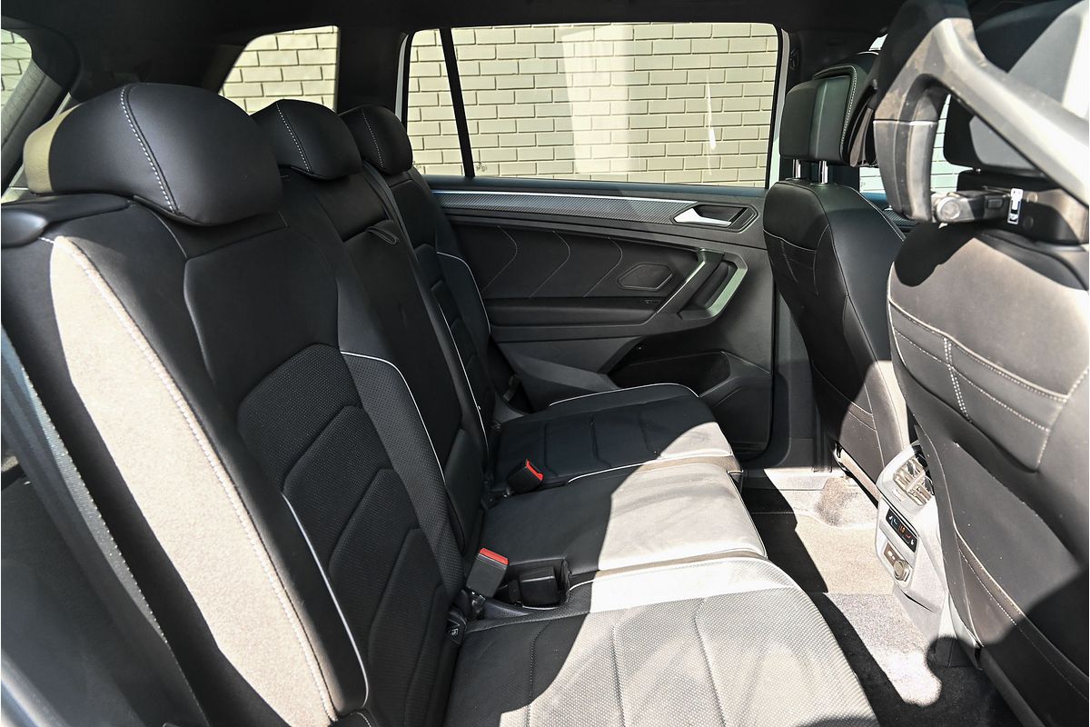 2022 Volkswagen Tiguan 162TSI R-Line Allspace 5N