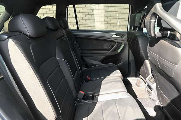 2022 Volkswagen Tiguan 162TSI R-Line Allspace 5N