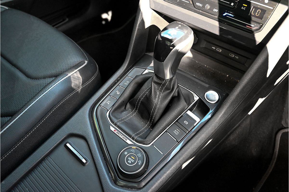 2022 Volkswagen Tiguan 162TSI R-Line Allspace 5N