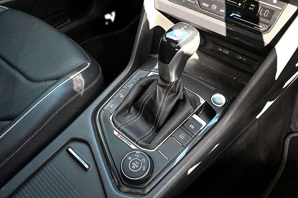 2022 Volkswagen Tiguan 162TSI R-Line Allspace 5N