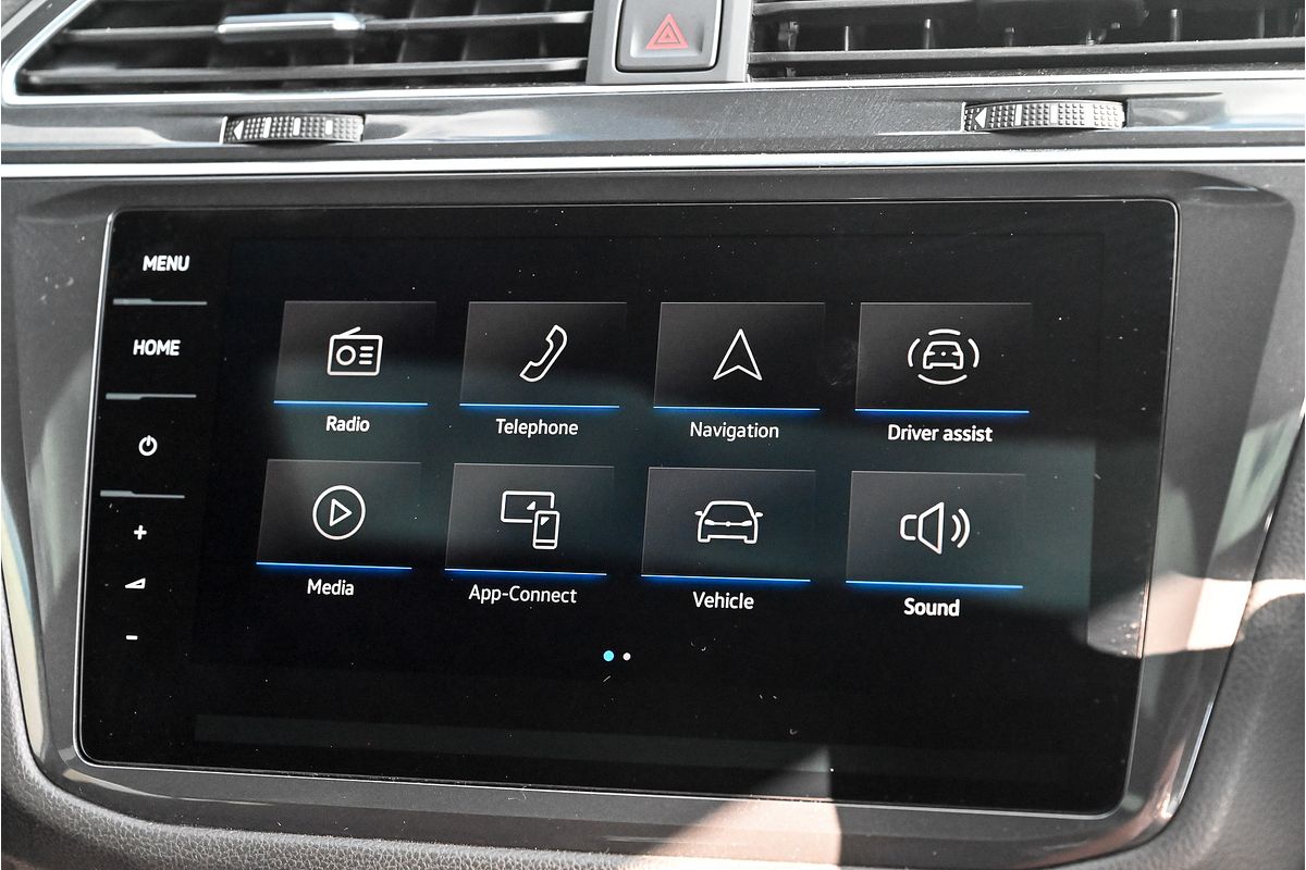 2022 Volkswagen Tiguan 162TSI R-Line Allspace 5N