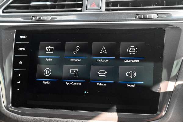 2022 Volkswagen Tiguan 162TSI R-Line Allspace 5N