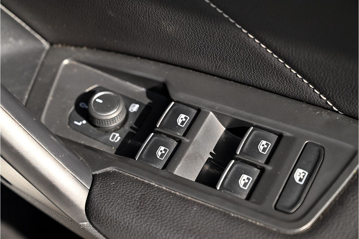 2022 Volkswagen Tiguan 162TSI R-Line Allspace 5N