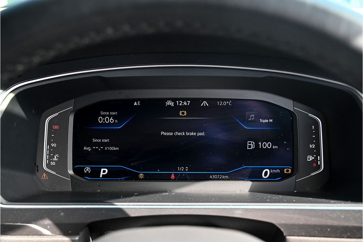 2022 Volkswagen Tiguan 162TSI R-Line Allspace 5N