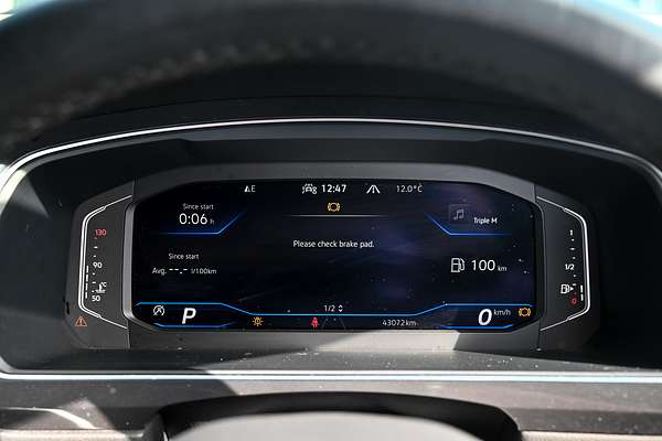 2022 Volkswagen Tiguan 162TSI R-Line Allspace 5N