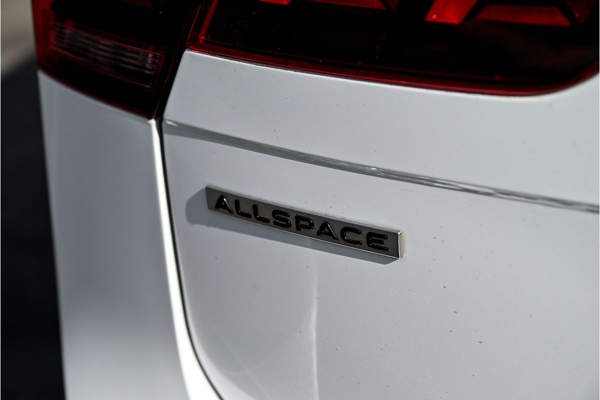 2022 Volkswagen Tiguan 162TSI R-Line Allspace 5N