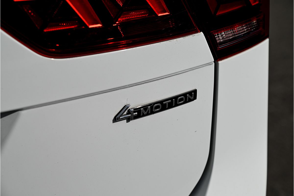 2022 Volkswagen Tiguan 162TSI R-Line Allspace 5N