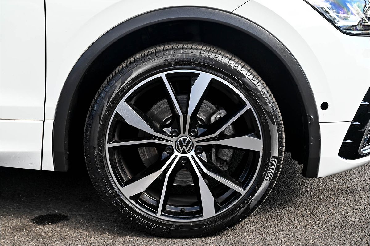 2022 Volkswagen Tiguan 162TSI R-Line Allspace 5N