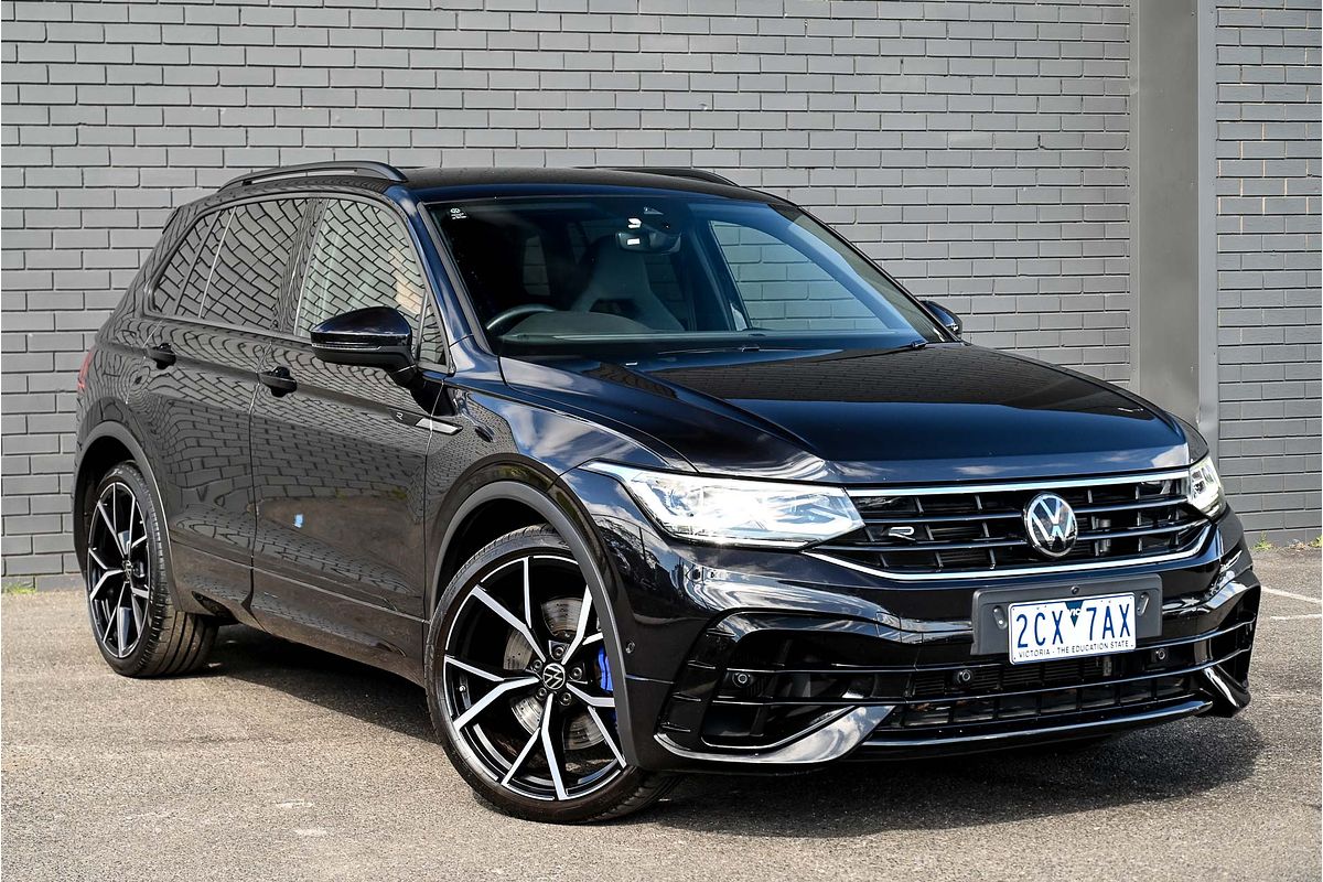 2022 Volkswagen Tiguan R Grid Edition 5N