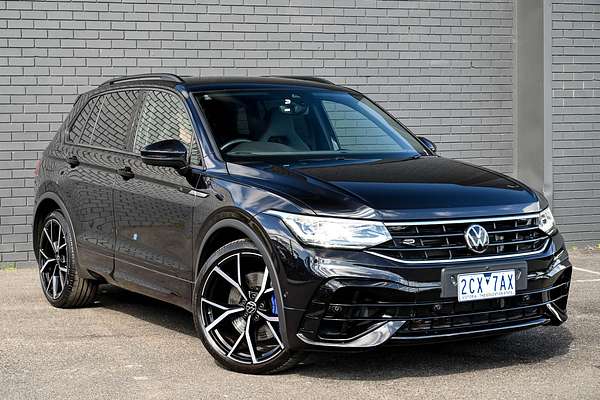 2022 Volkswagen Tiguan R Grid Edition 5N