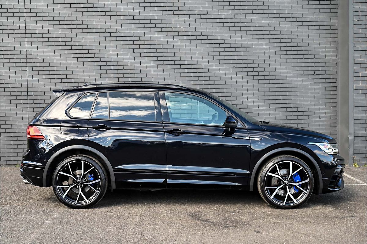 2022 Volkswagen Tiguan R Grid Edition 5N
