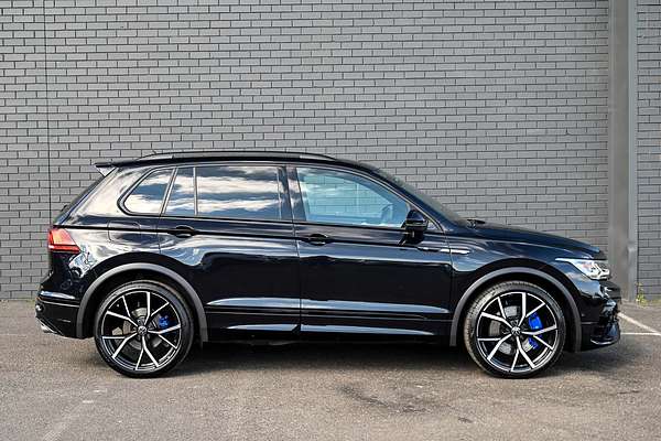 2022 Volkswagen Tiguan R Grid Edition 5N