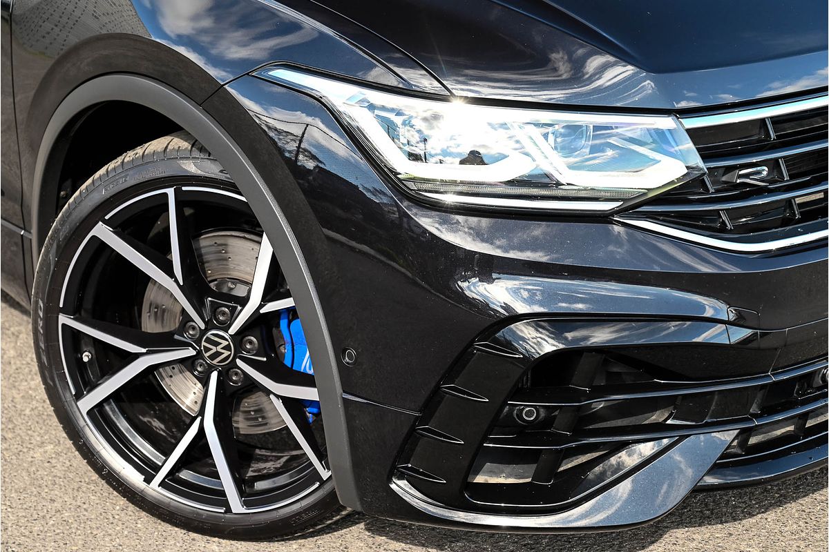 2022 Volkswagen Tiguan R Grid Edition 5N