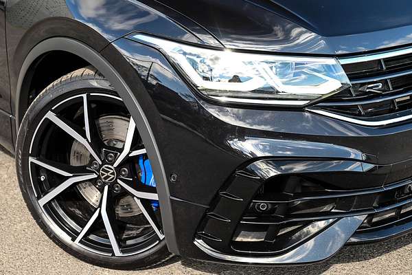 2022 Volkswagen Tiguan R Grid Edition 5N