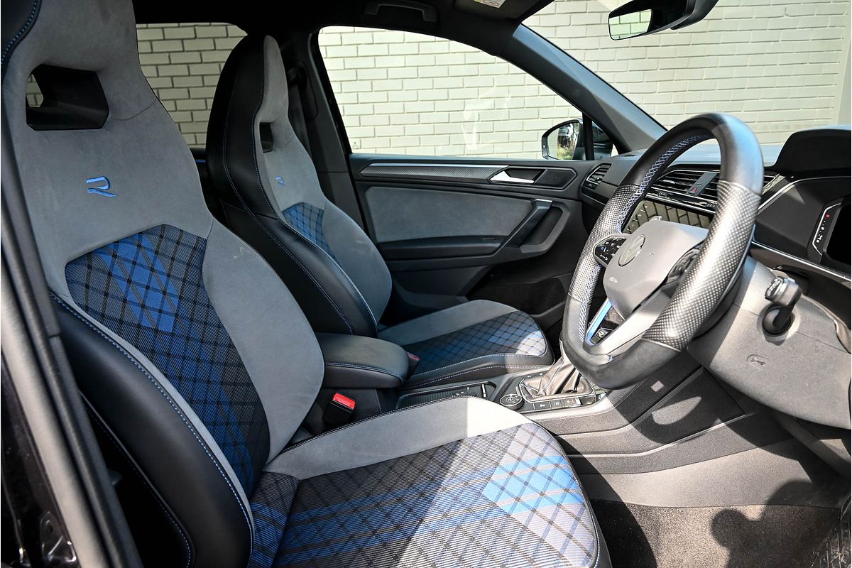2022 Volkswagen Tiguan R Grid Edition 5N