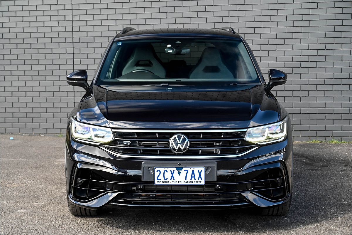 2022 Volkswagen Tiguan R Grid Edition 5N